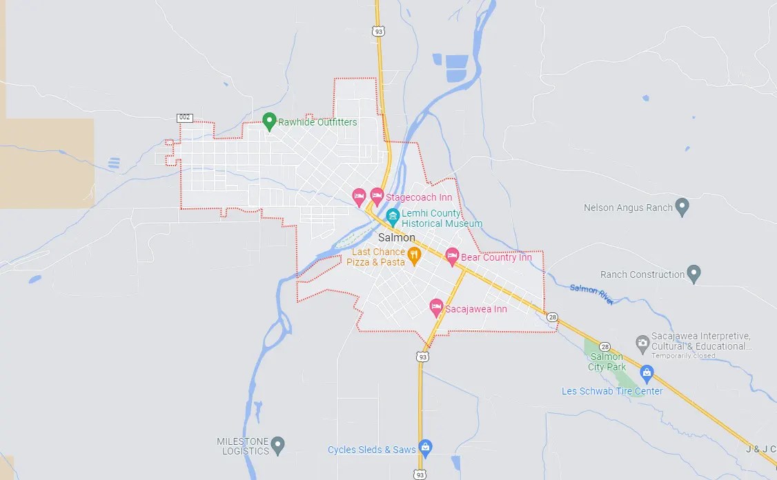 Salmon, ID Stone Fabrication Services Products Granite Company