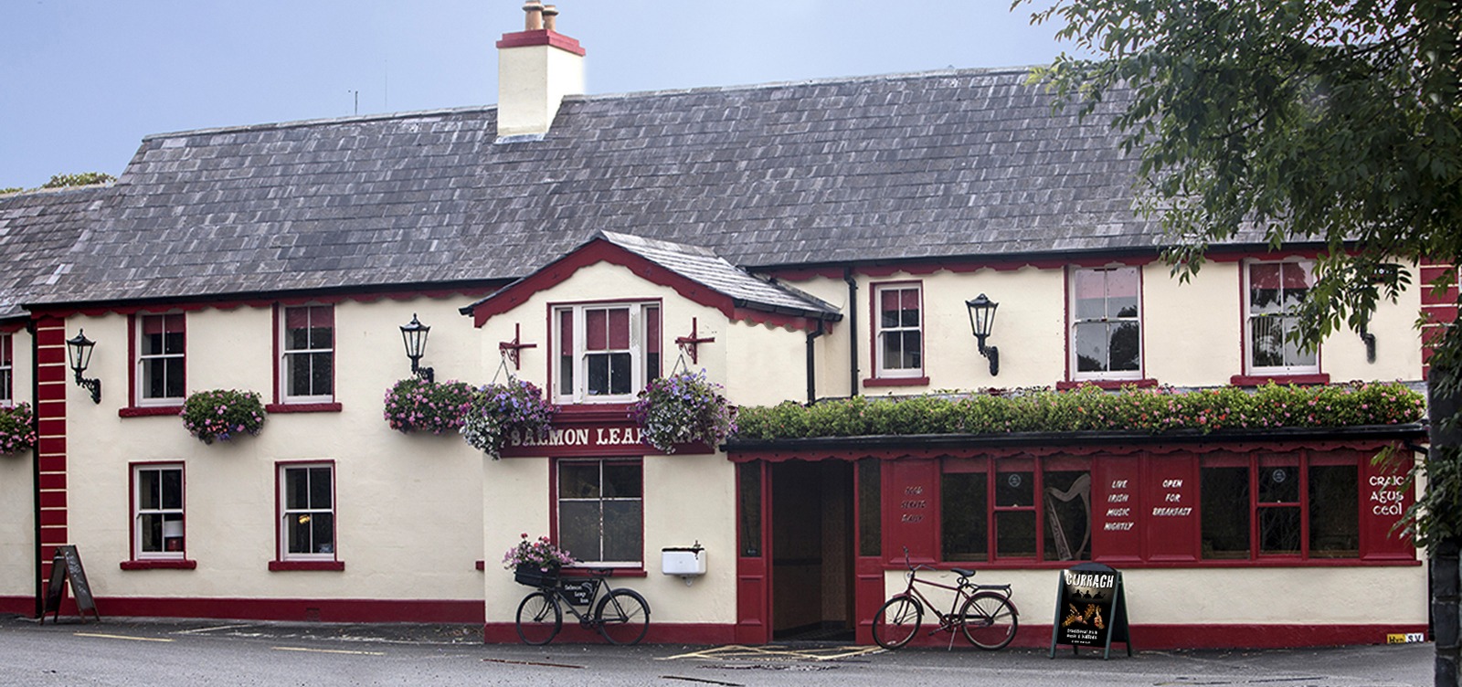 The Salmon Leap Inn