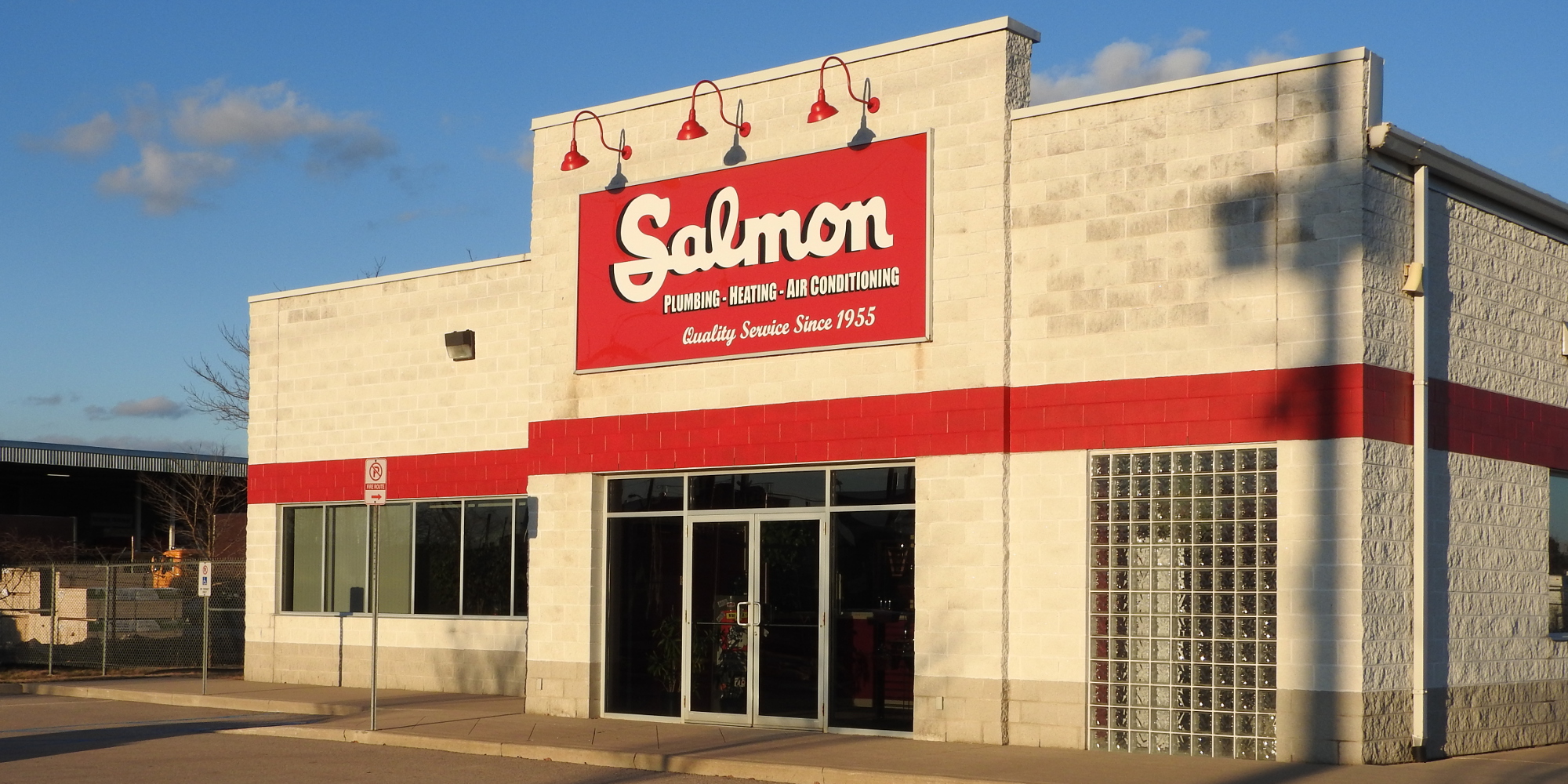 Contact Salmon Plumbing & Heating London, Ontario