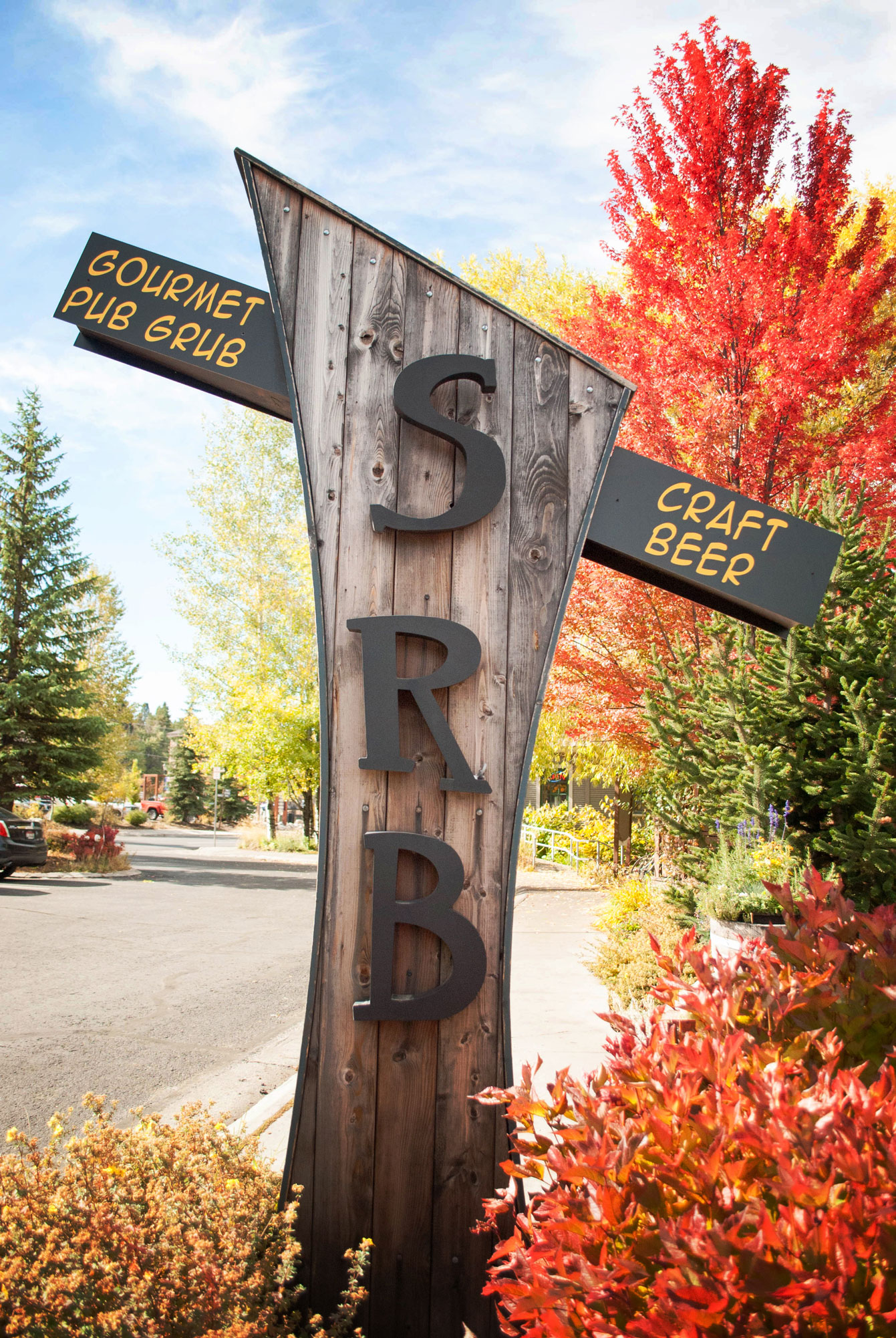 Contact Salmon River Brewery