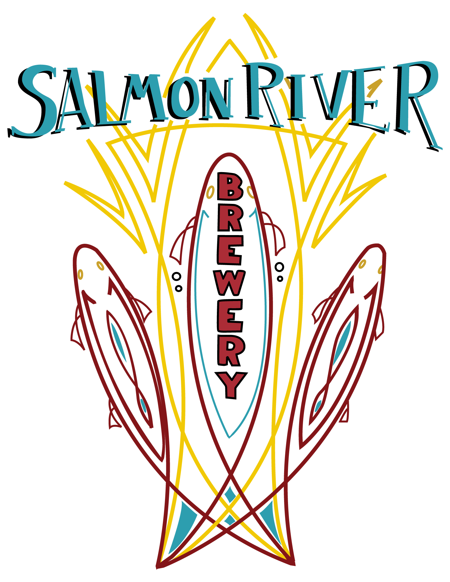 Menu Salmon River Brewery