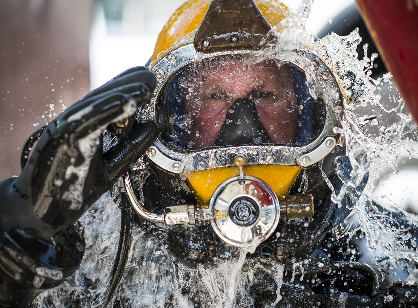 Employment Salmons Marine Contractors