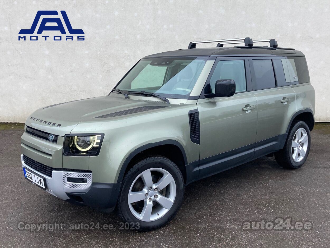 Land Rover Defender 110 First Edition SAL Motors