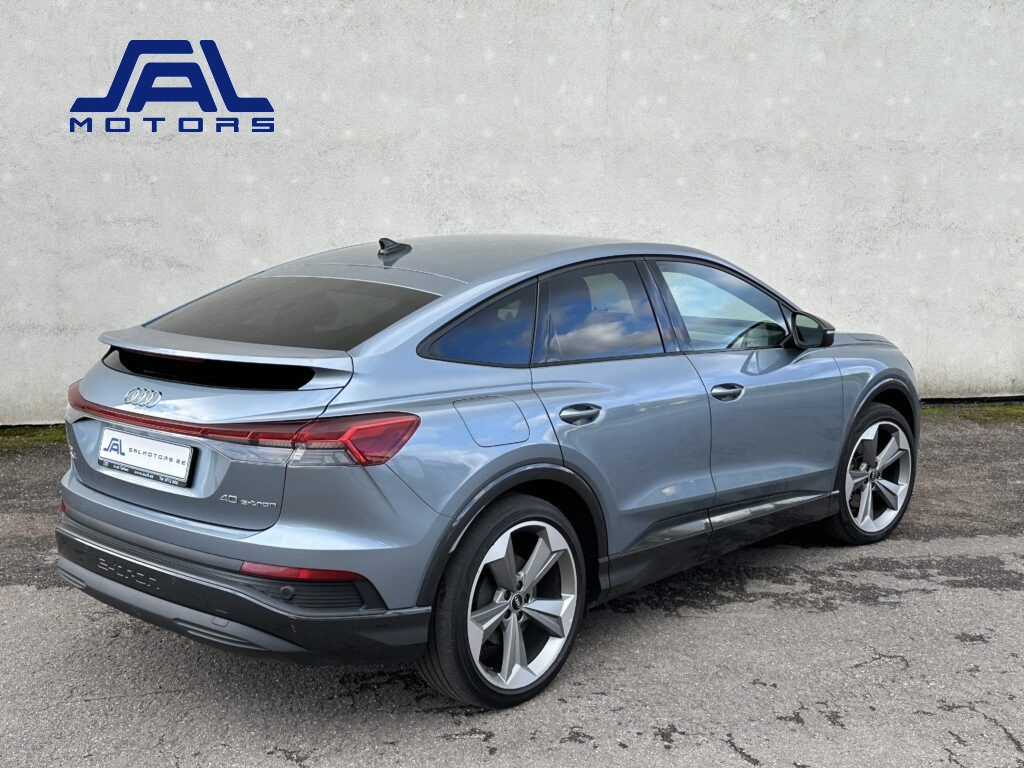 Audi Q4 etron 40 Sportback Advanced SAL Motors