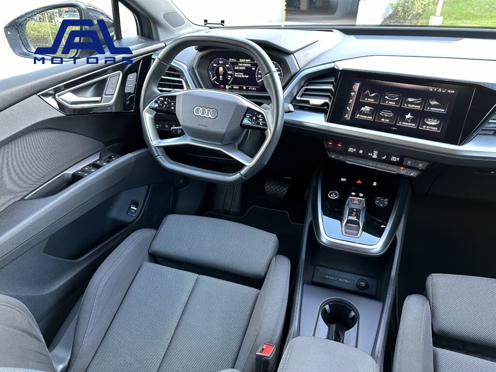 Audi Q4 etron 40 Sportback Advanced SAL Motors