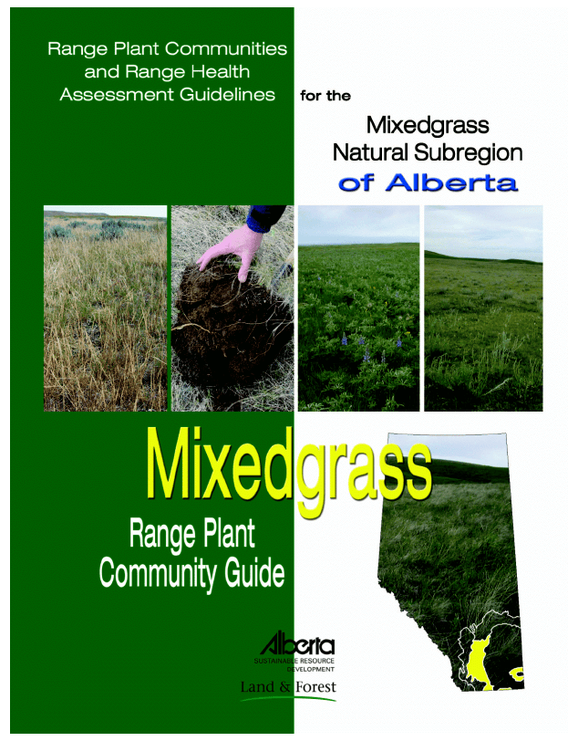 10 things to know about the Grassland Vegetation Inventory