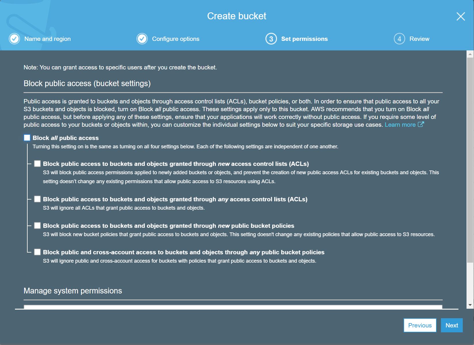 Static site on S3 Bucket with Route 53 for DNS Salomon Johns