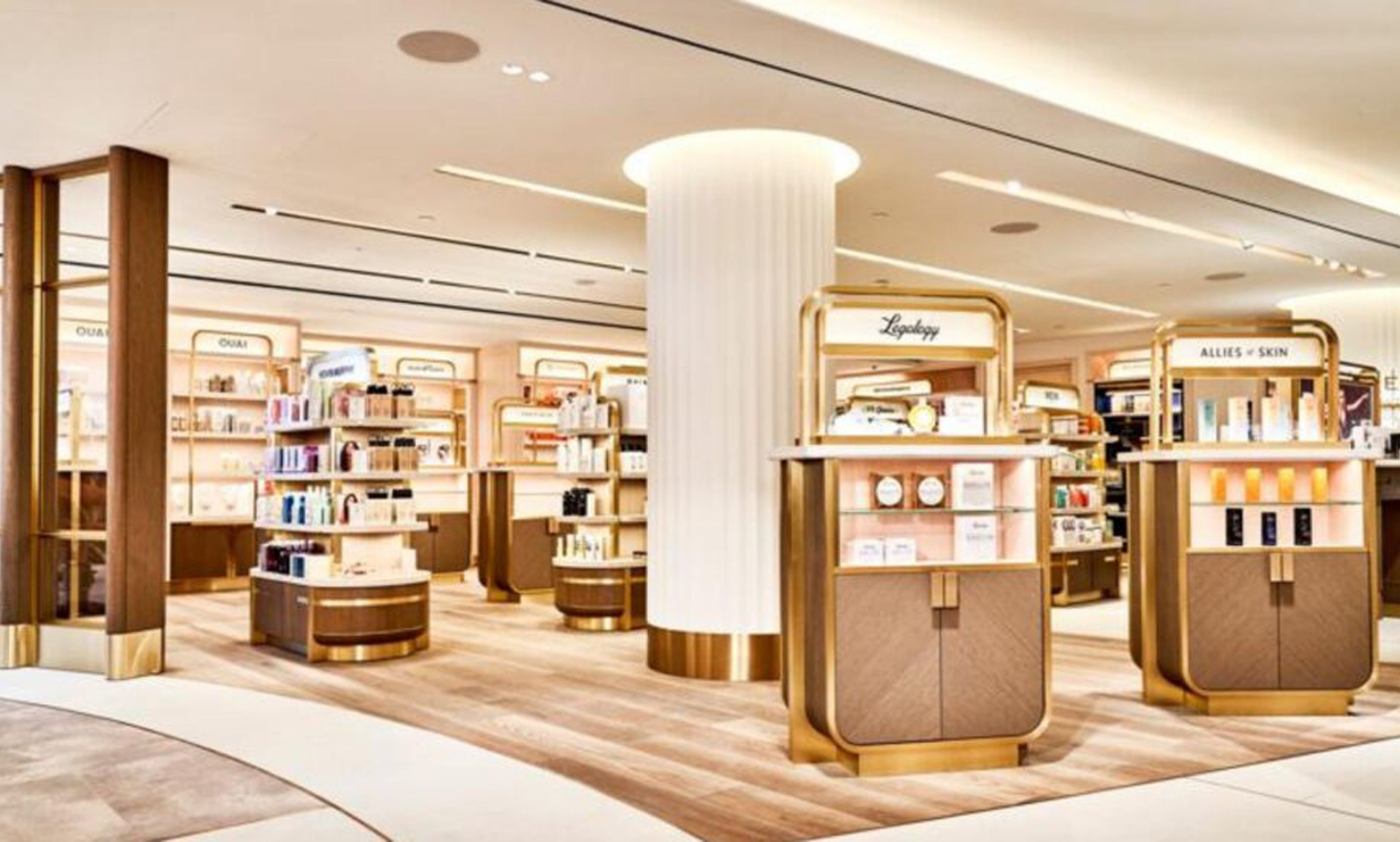 Harrod’s Opening New Beauty Salon SalonEVO Magazine