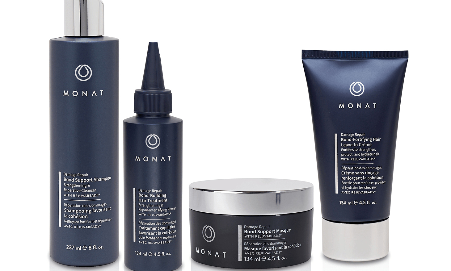 New MONAT Damage Repair Haircare Collection SalonEVO Magazine