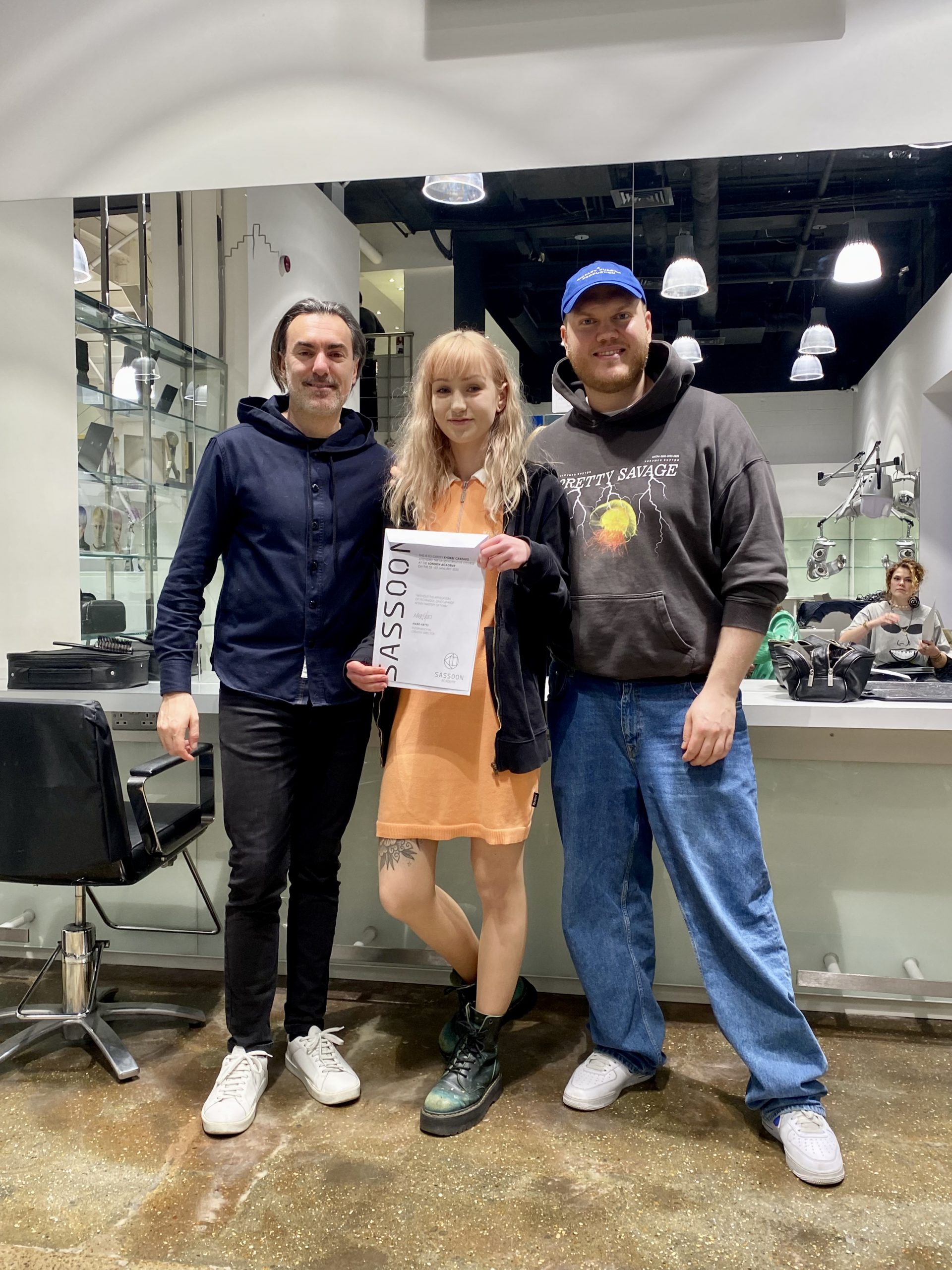 Applications OPEN for The Fellowship for British Hairdressing’s 2023