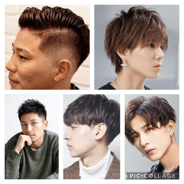 2021年に流行る！？ヘアスタイルTOP5 川越市扇河岸のメンズ特化理容室Hair Salon GRANZ