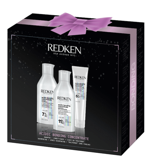 This Year’s Hottest Holiday Hair Gift Sets Salon