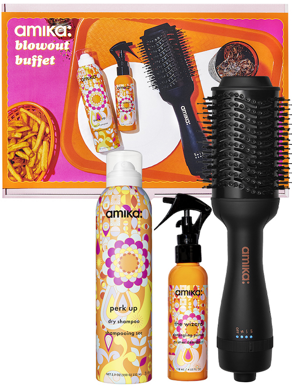 This Year’s Hottest Holiday Hair Gift Sets Salon