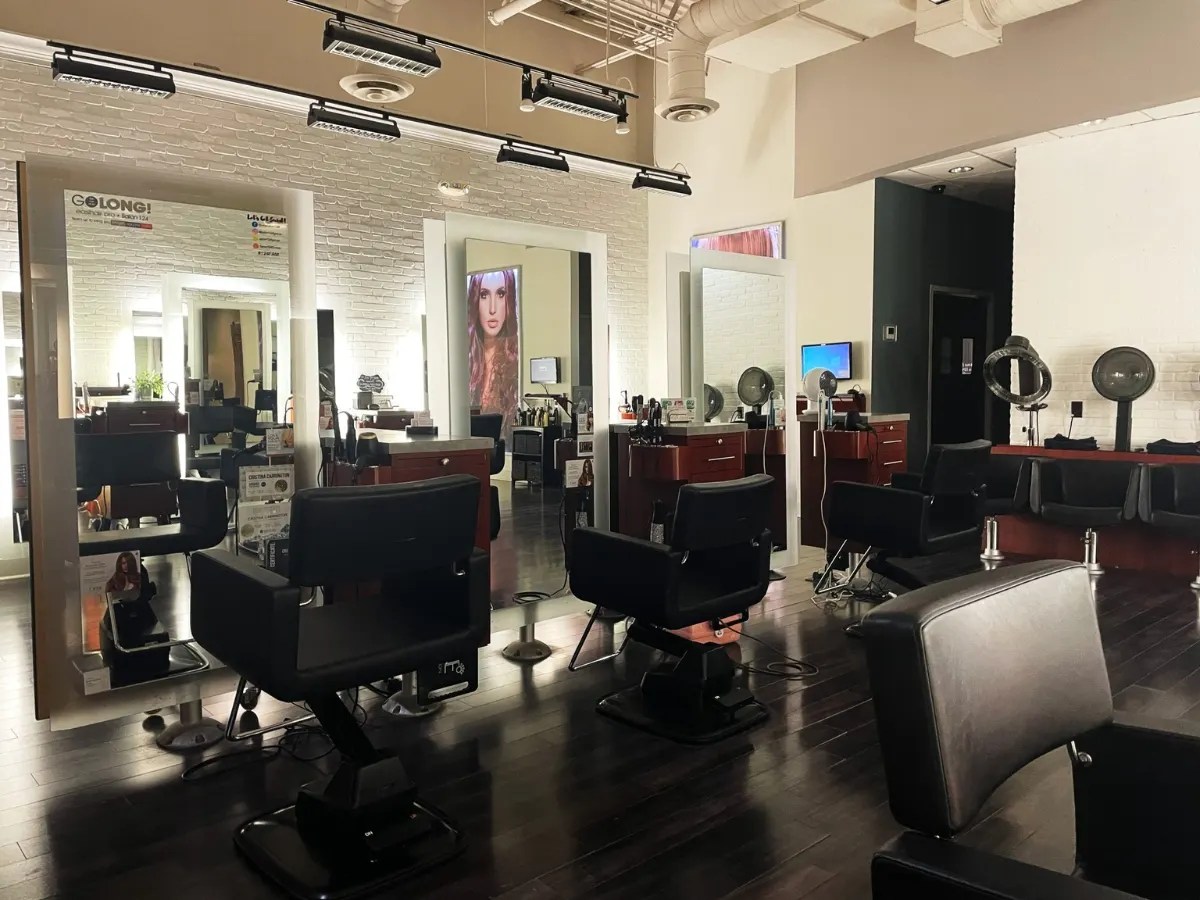 Salon 124 Group County GA Hair Salons Grayson