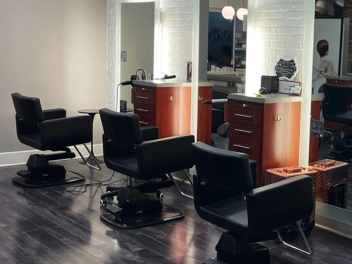 Salon 124 Group County GA Hair Salons Grayson