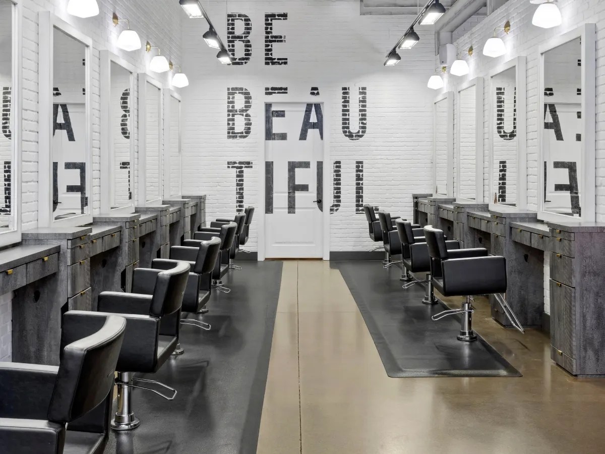 Salon 124 County GA Hair Salons Hamilton Mill