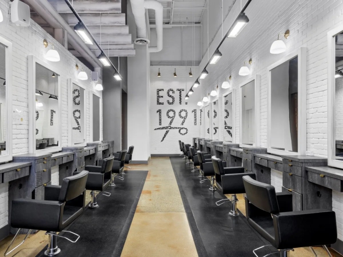 Salon 124 County GA Hair Salons Hamilton Mill