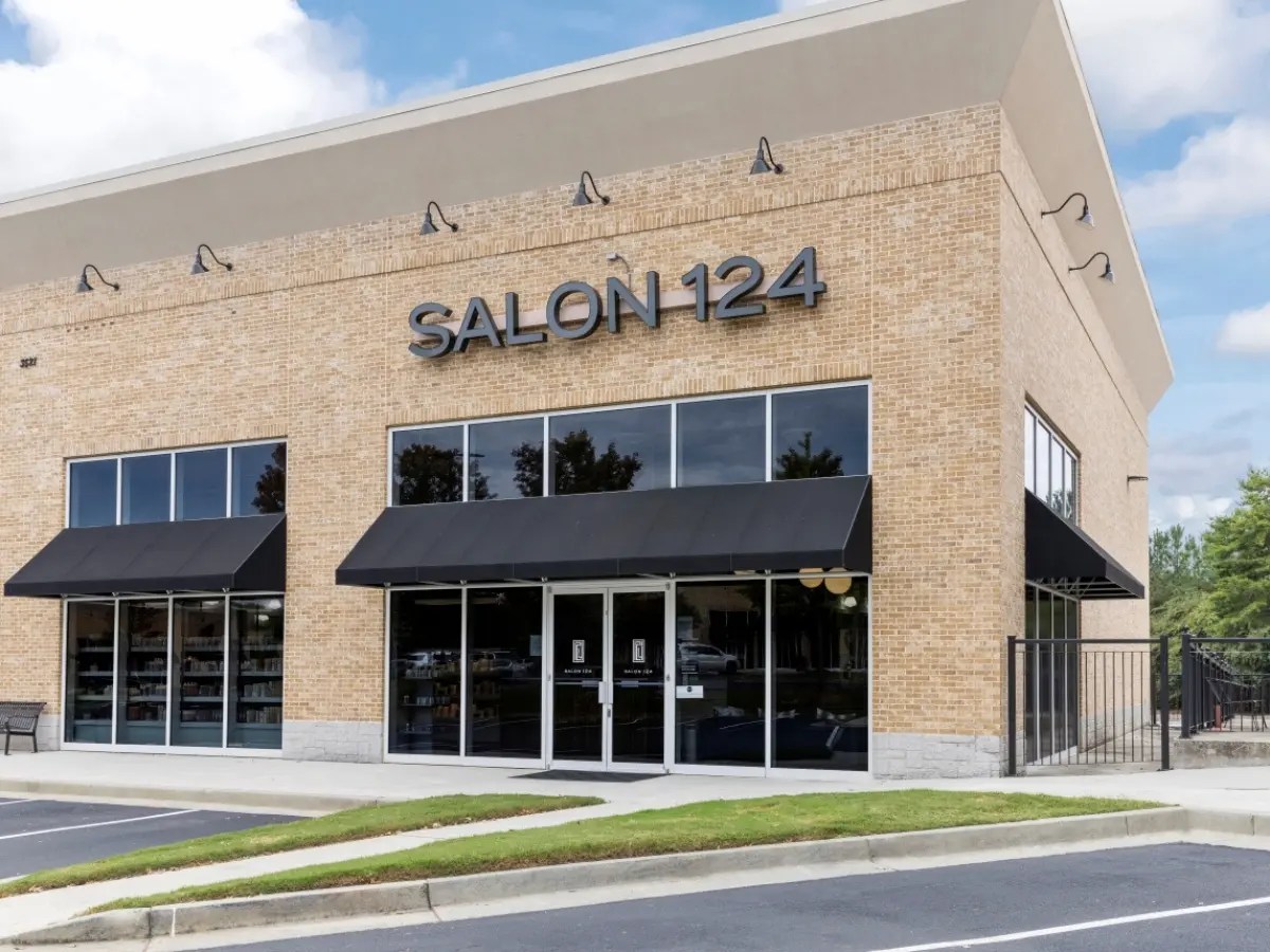 Salon 124 County GA Hair Salons Hamilton Mill
