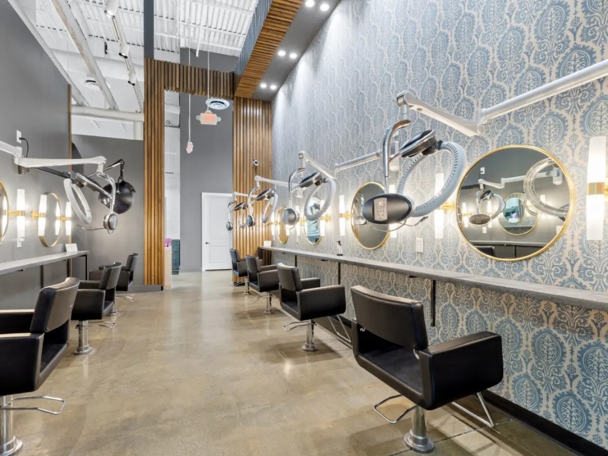 Salon 124 County GA Hair Salons Hamilton Mill