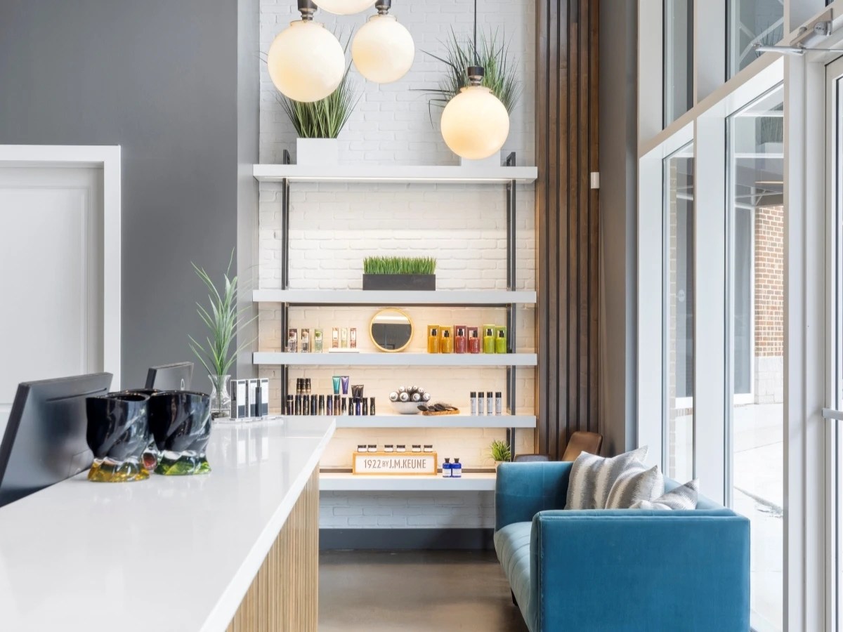 Salon 124 County GA Hair Salons Hamilton Mill