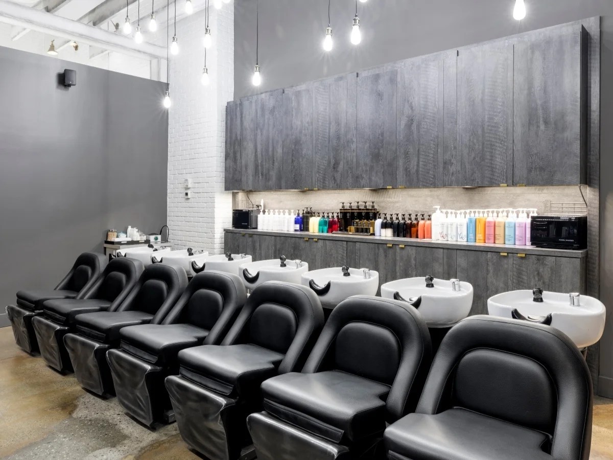 Salon 124 County GA Hair Salons Hamilton Mill