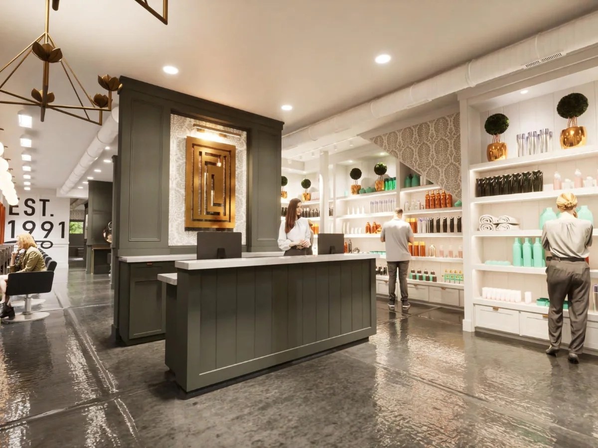 Salon 124 Group County GA Hair Salons Monroe