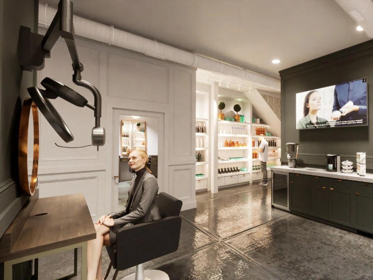 Salon 124 Group County GA Hair Salons Monroe