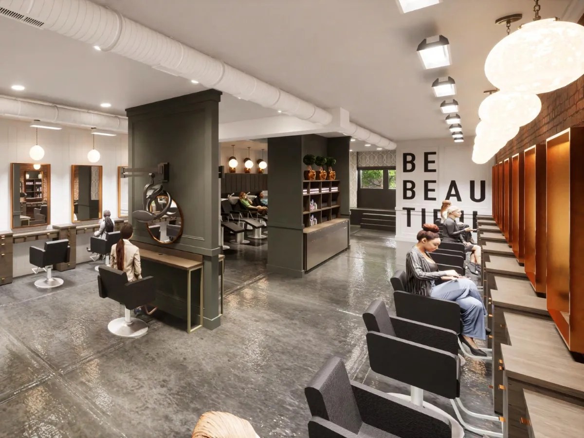 Salon 124 Group County GA Hair Salons Monroe