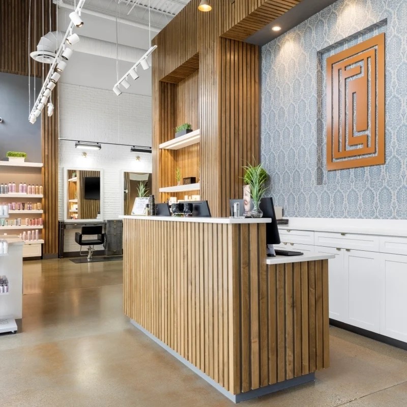 Salon 124 Group County GA Hair Salons What's New