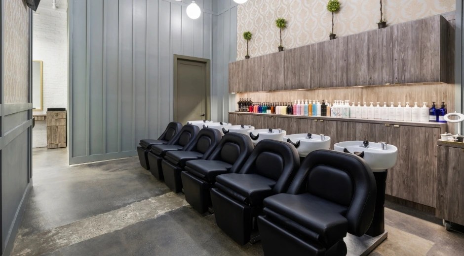 Salon 124 Group County GA Hair Salons Locations