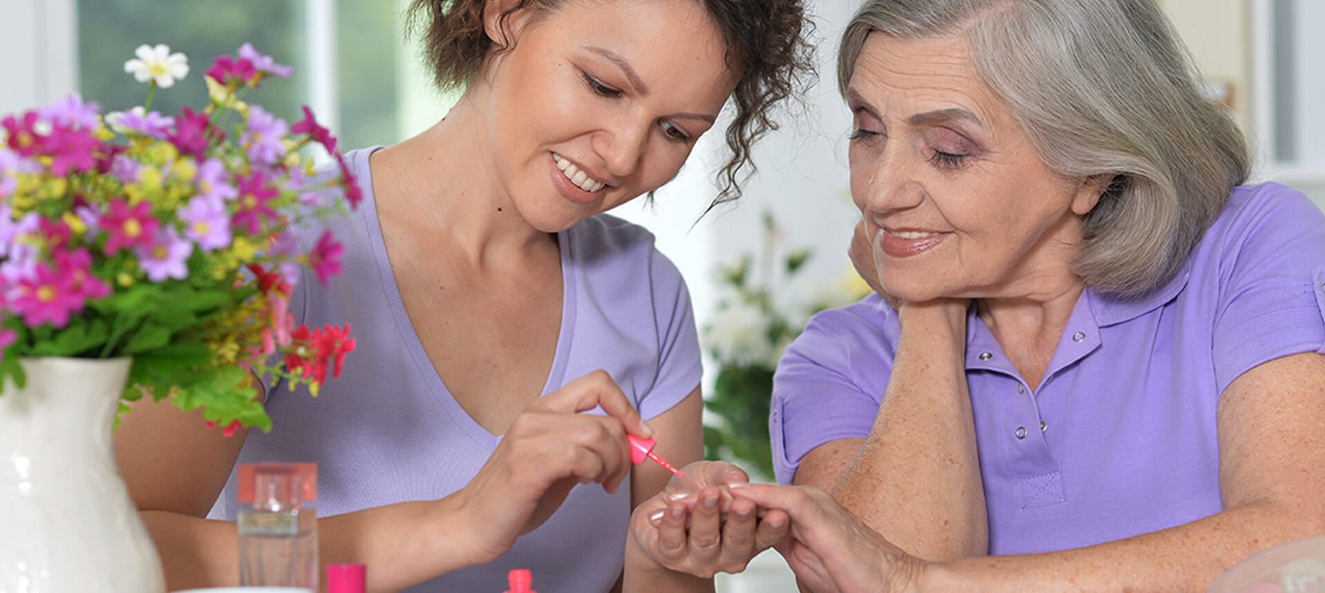 Beauty Care Services for Seniors
