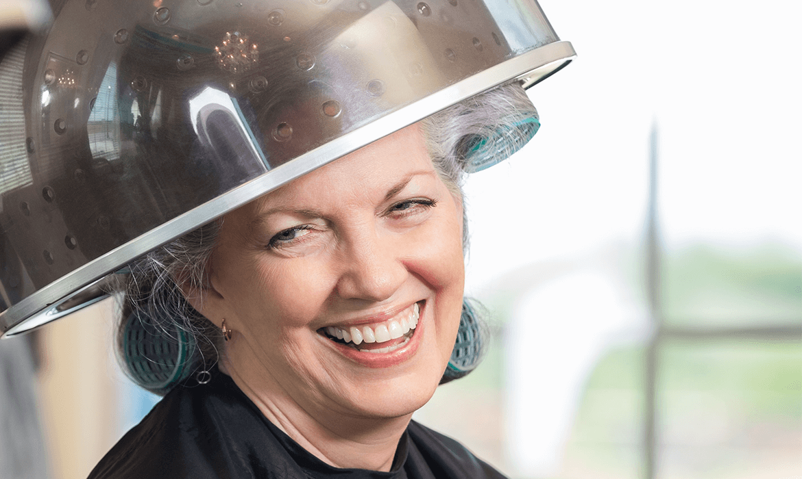 Beauty Care Services for Seniors