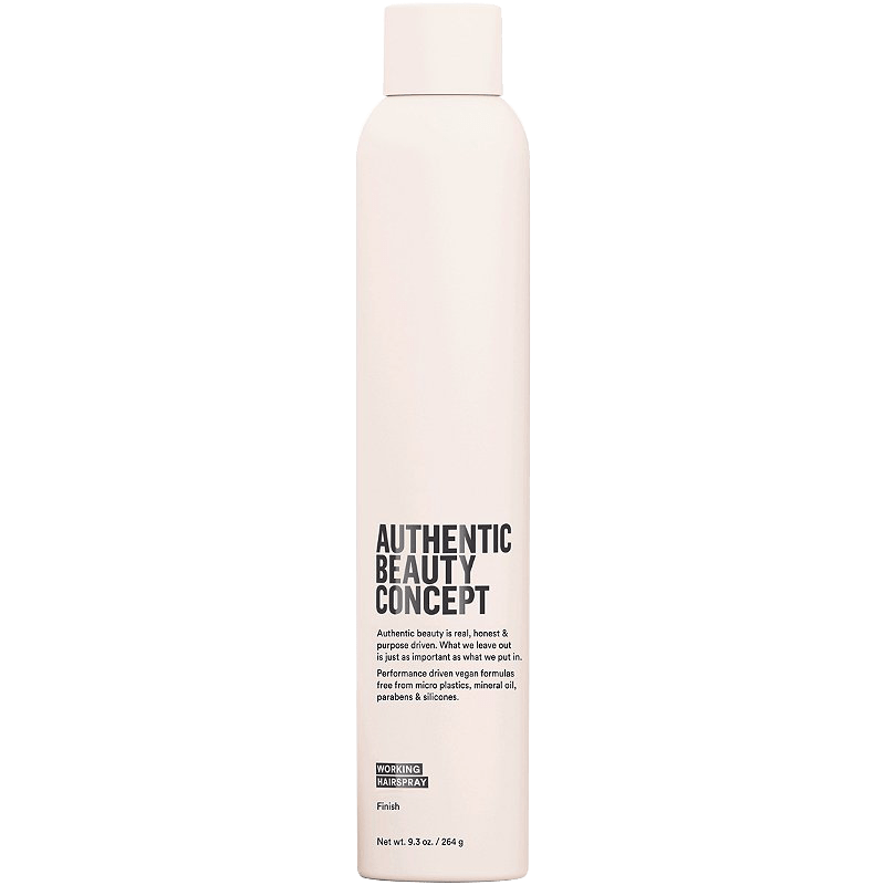 Working Hairspray Salon Church