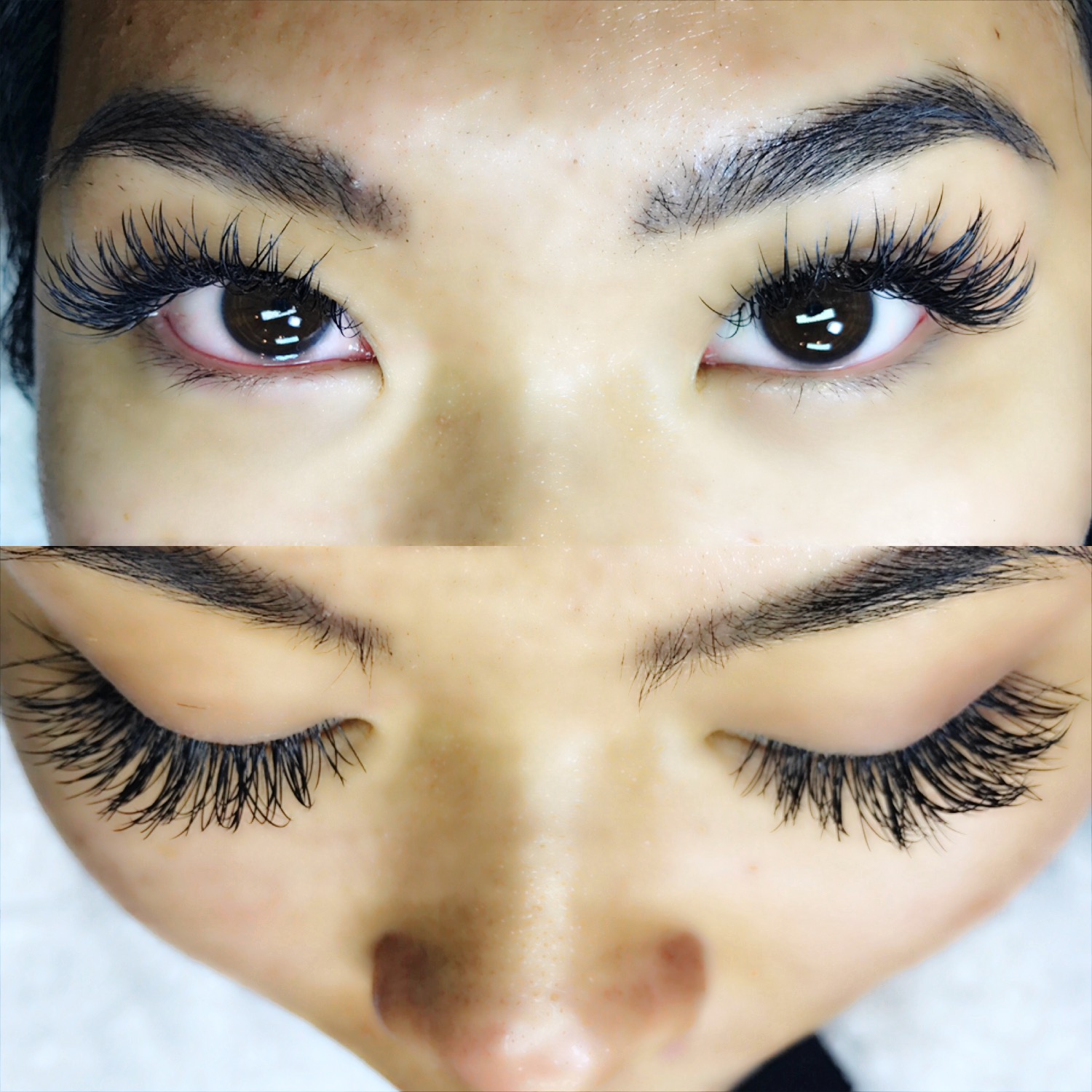Salon in Naples FL Hair, Nails and Makeup Salon Bellezza Gallery Eyelash Extensions