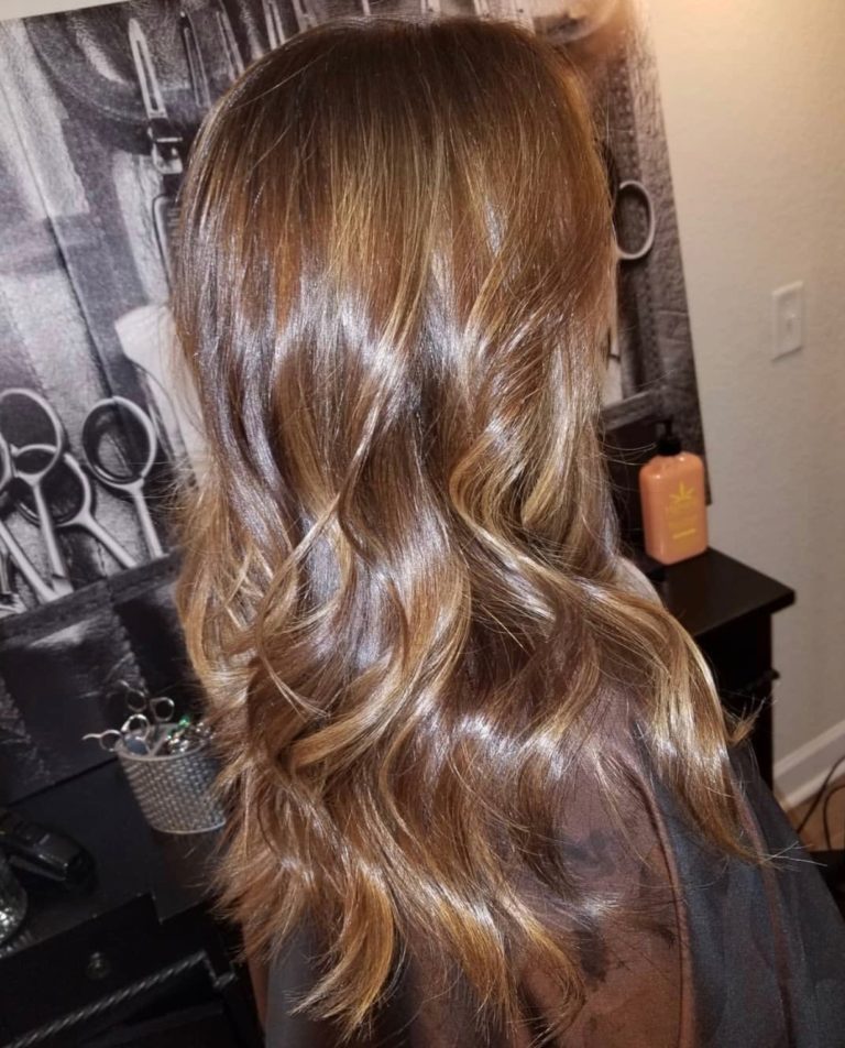 SalonBrazyl The Blowout Versus The Silk Press