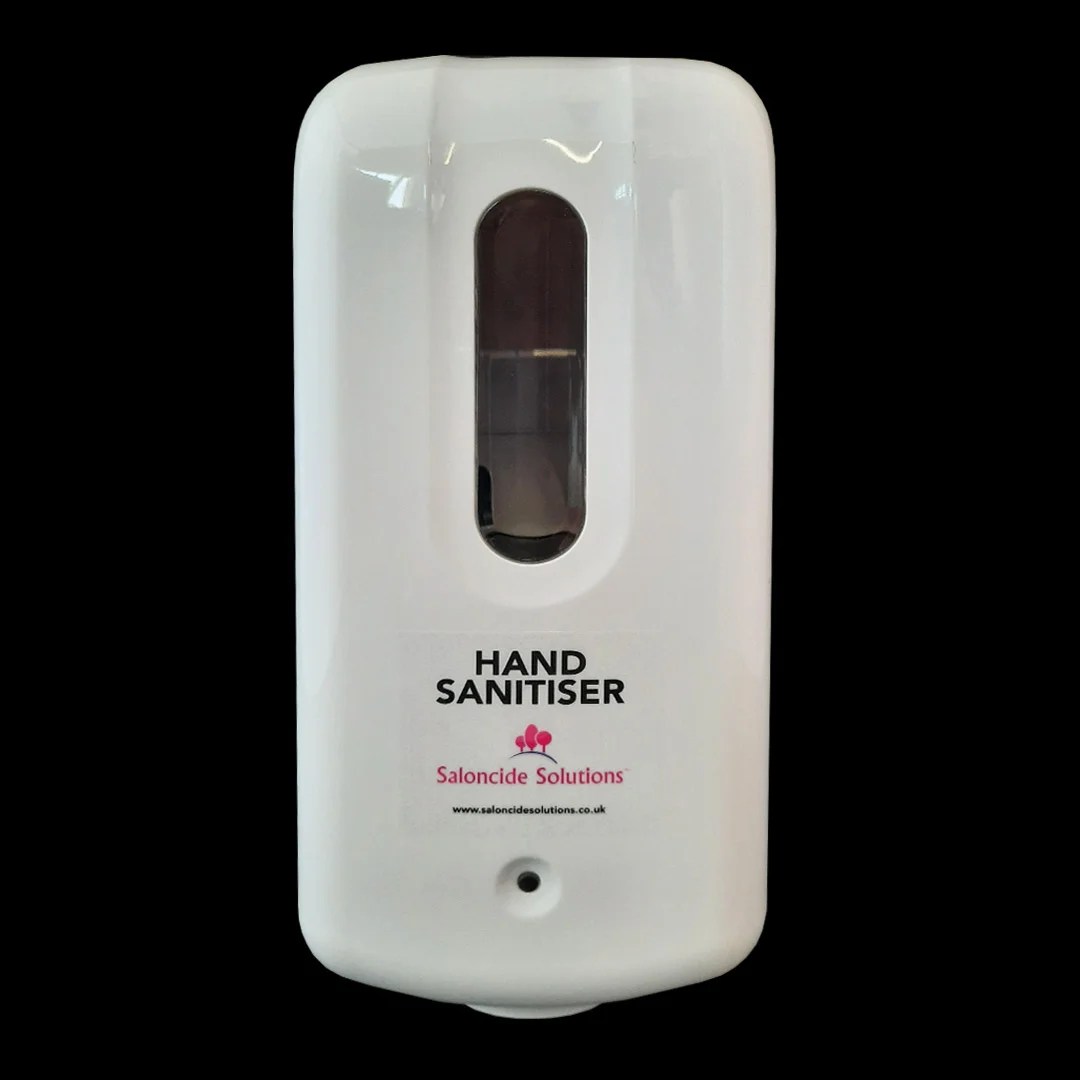 Automatic Touch Free Foam Hand Sanitiser 1ltr Pouch Dispenser
