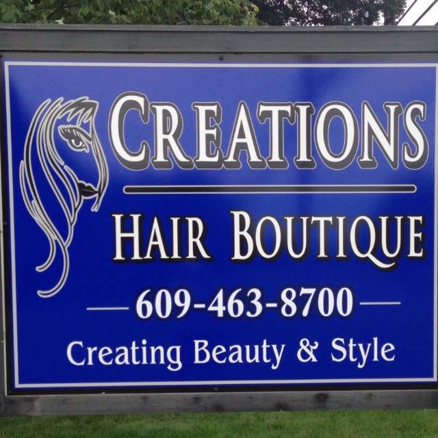 Reviews for Creations Hair Boutique, Cape May Court House, NJ