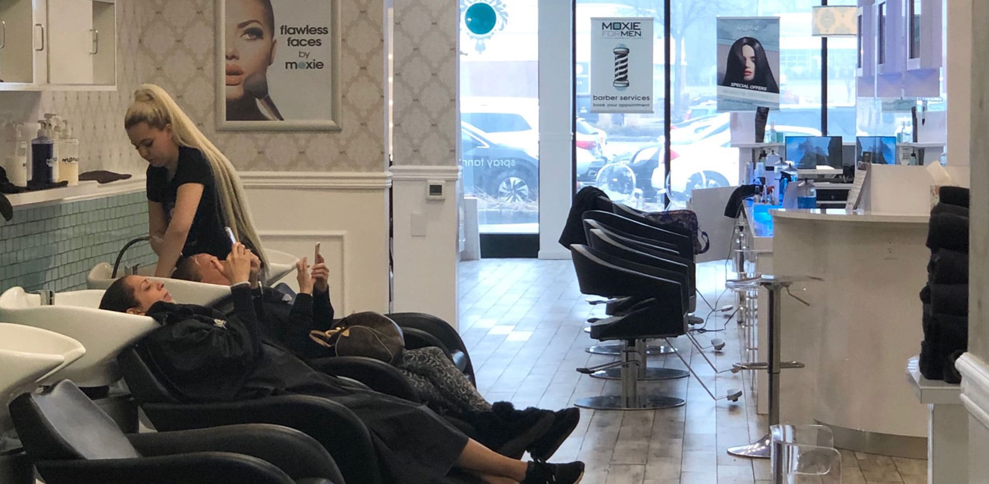 Moxie Salon and Beauty Bar