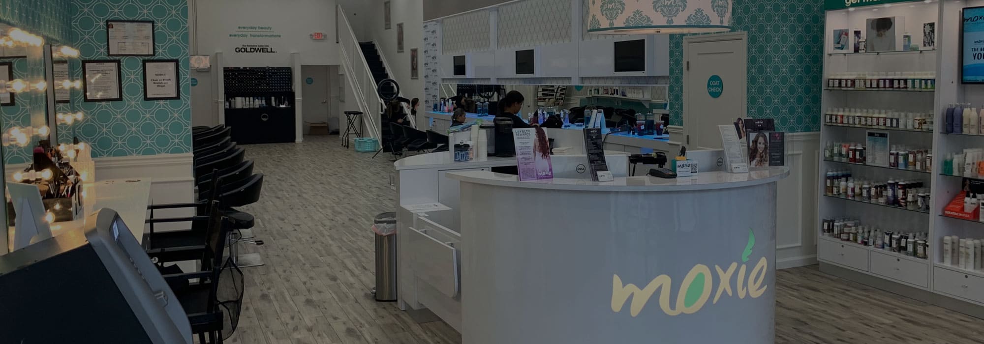 Moxie Salon and Beauty Bar