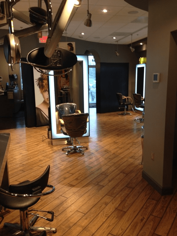 Download Hair Port Salon mobile app for Iphone and Ipad