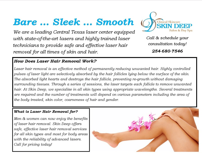 Download Skindeep Salon mobile app for android and iphone