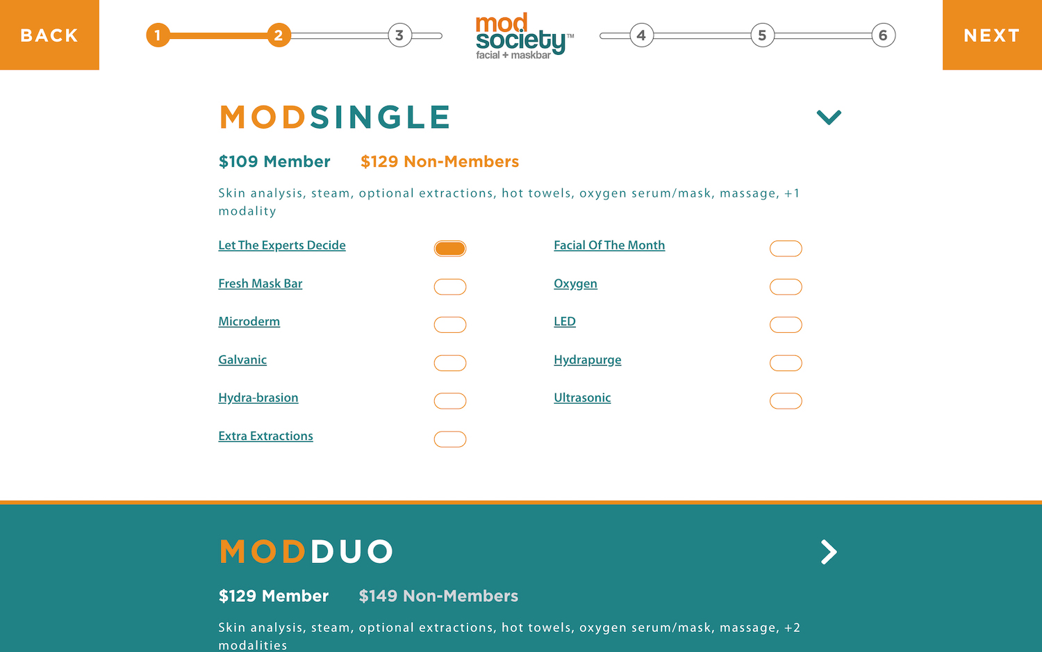 Android, IOS and Amazon Apps for Salon & Spa Salon Clouds Plus