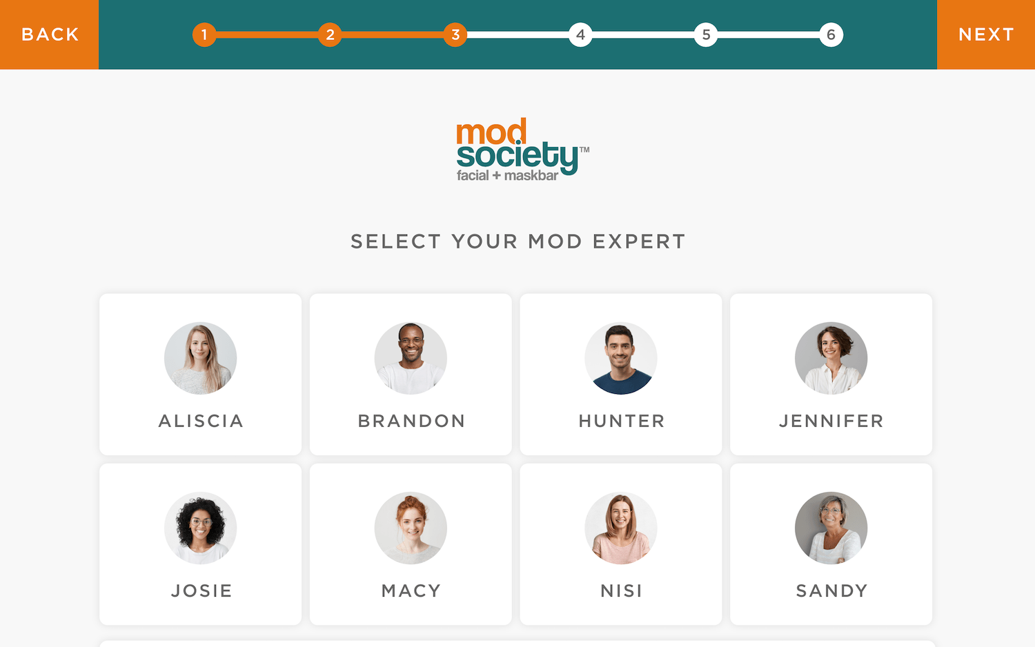 Android, IOS and Amazon Apps for Salon & Spa Salon Clouds Plus