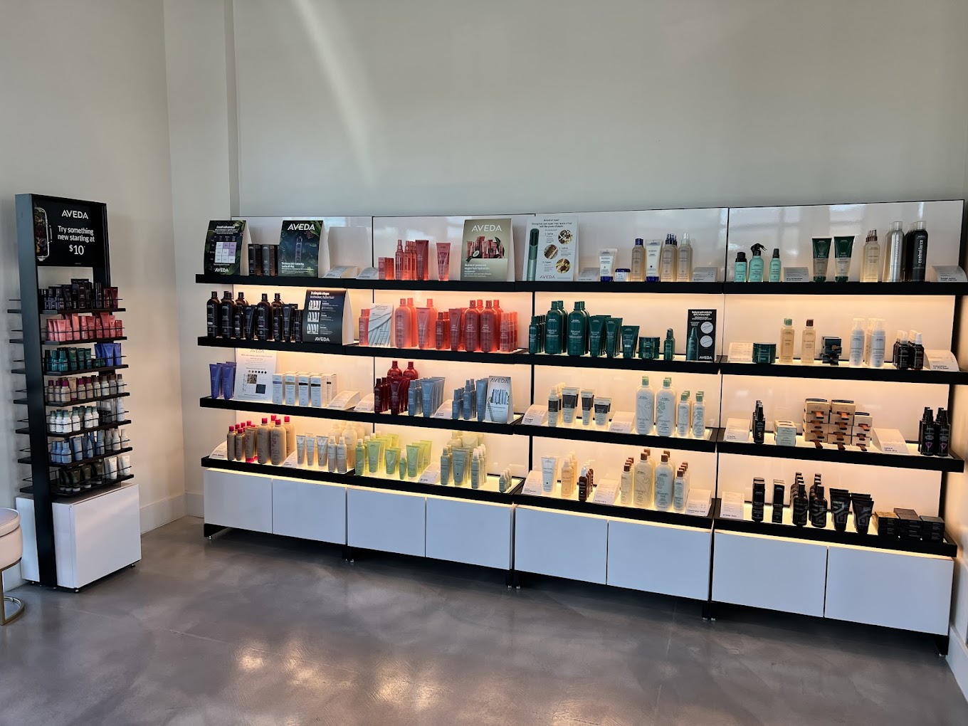 Location Salon E11even Kaysville, UT