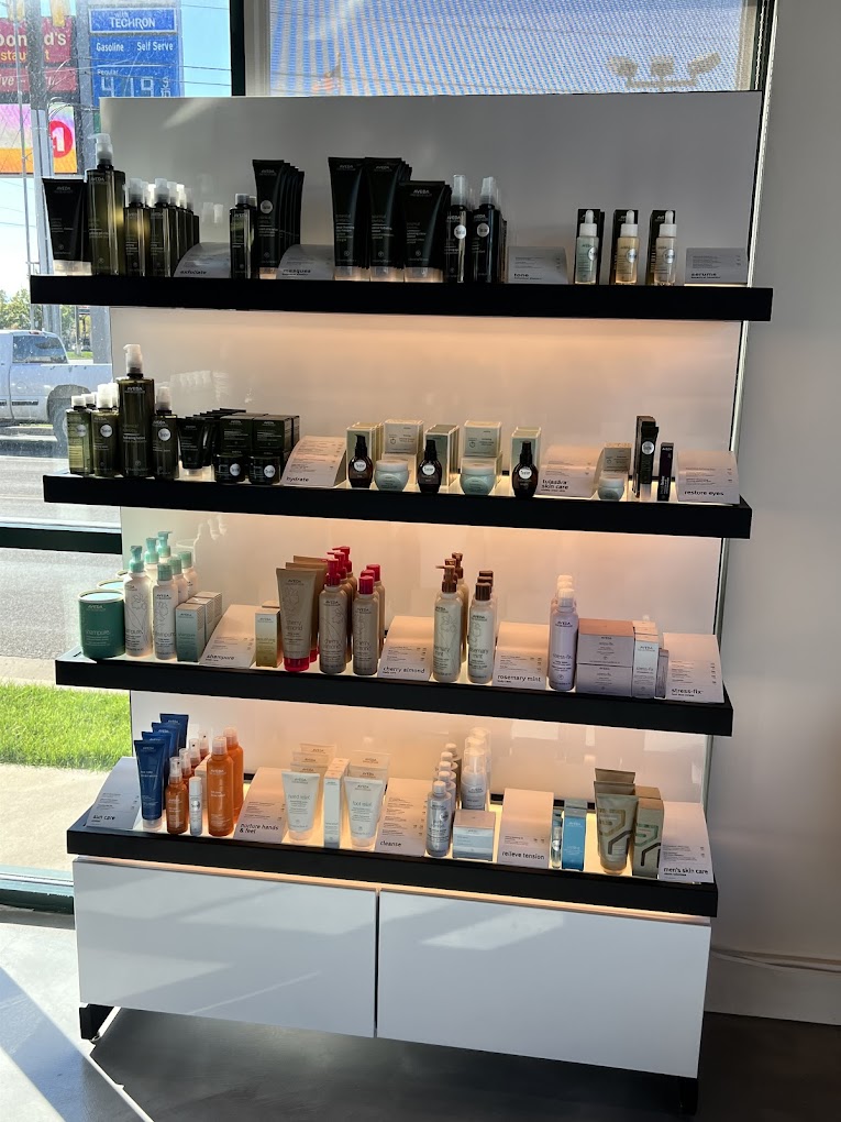 Location Salon E11even Kaysville, UT