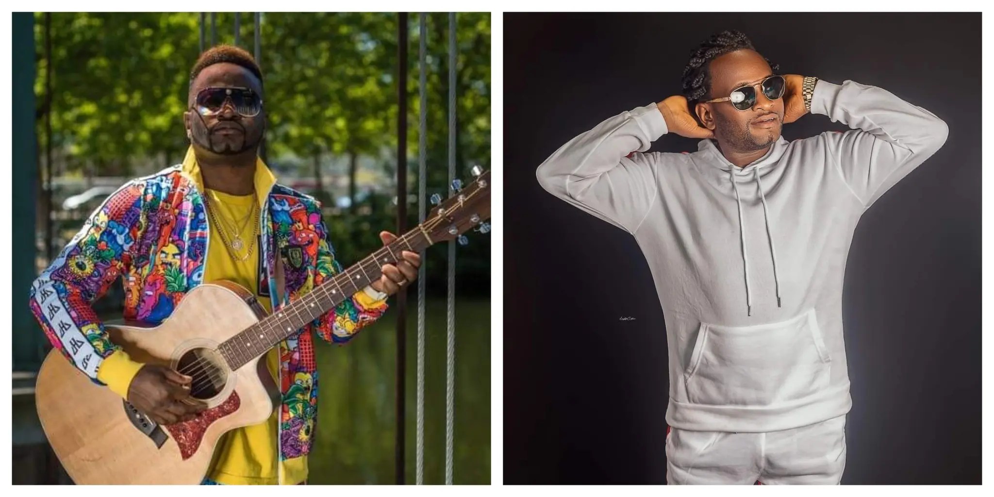 Sierra Leonean Music Sensation, MosB, Aims to Africa’s Richest