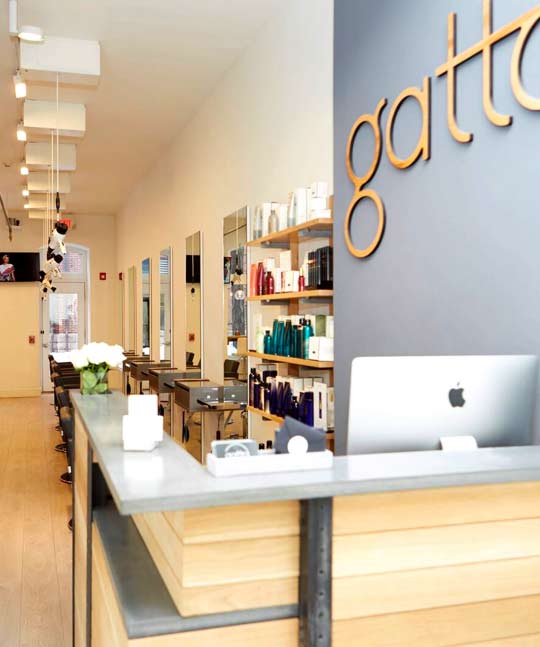 Salon Gatto Hoboken's Top Salon