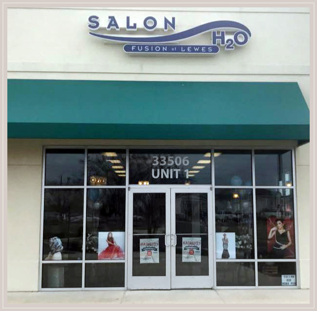 Salon H2O Salon H2O