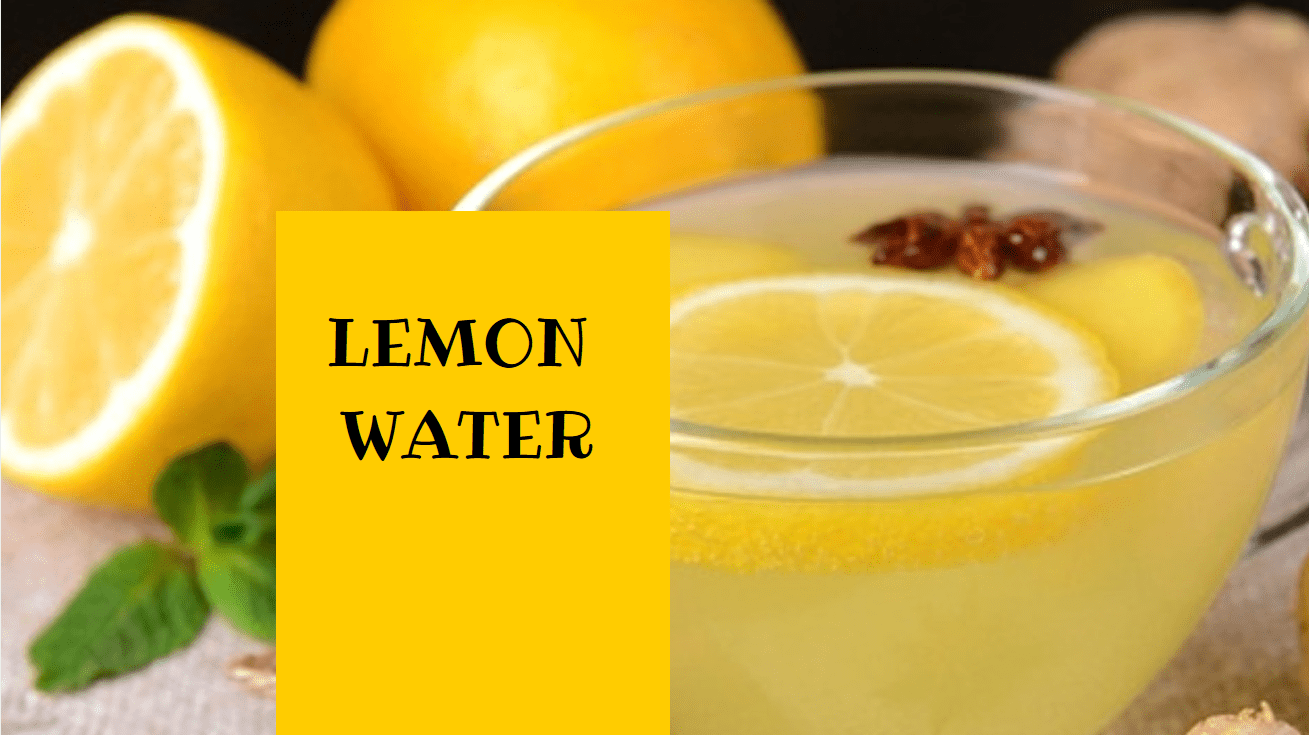 5 Reasons to drink Warm Lemon Water Everyday Salon Hanane