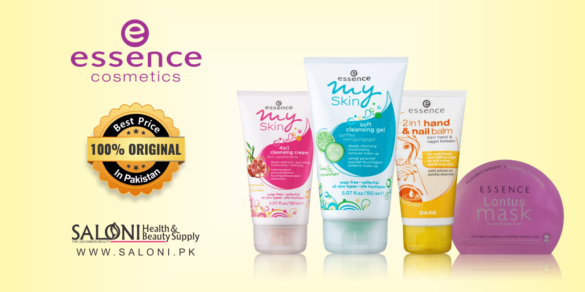 Essence Price List In Pakistan Saloni Health Beauty Supply The
